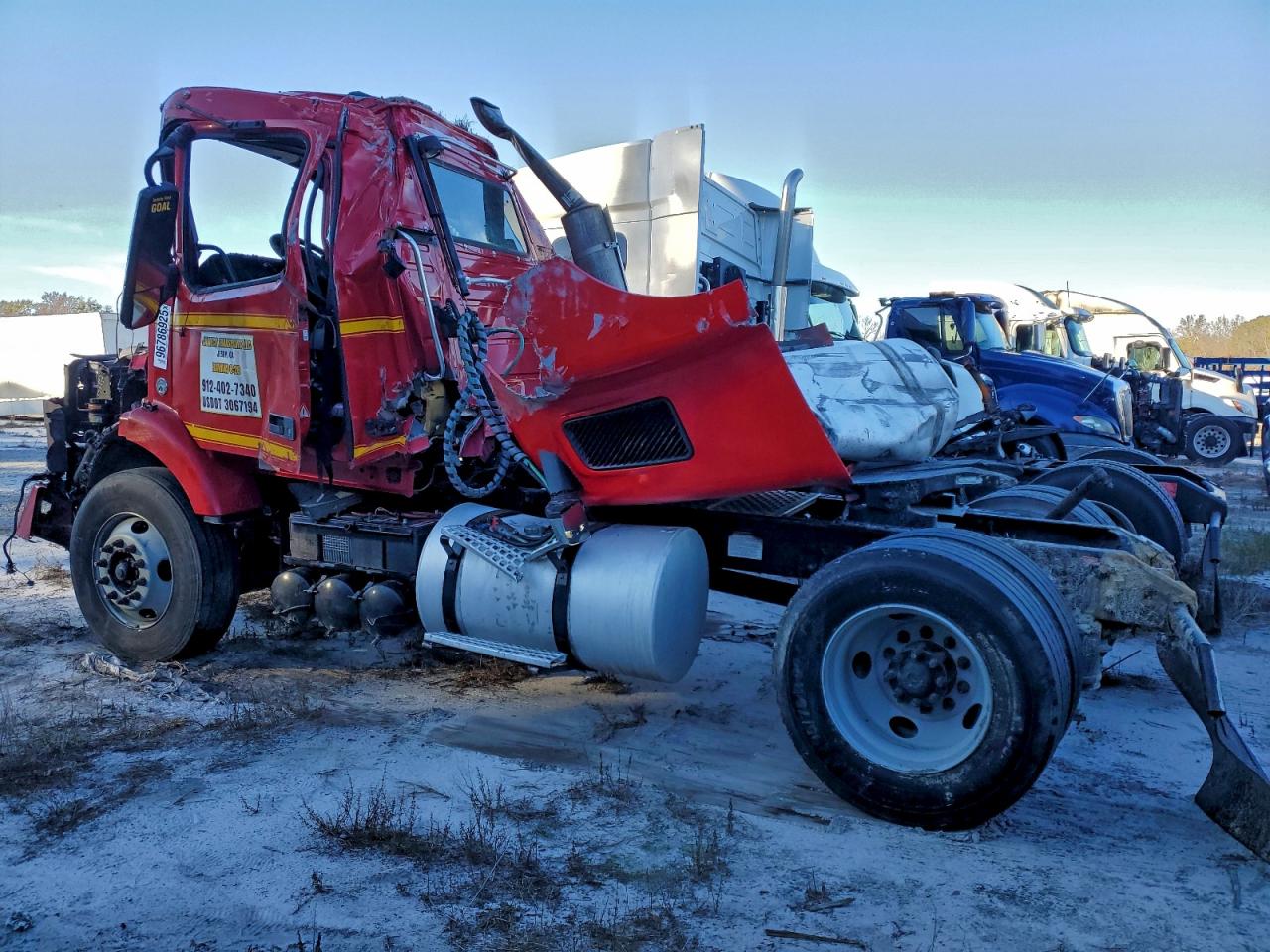 Volvo Vn Vnm Image 9