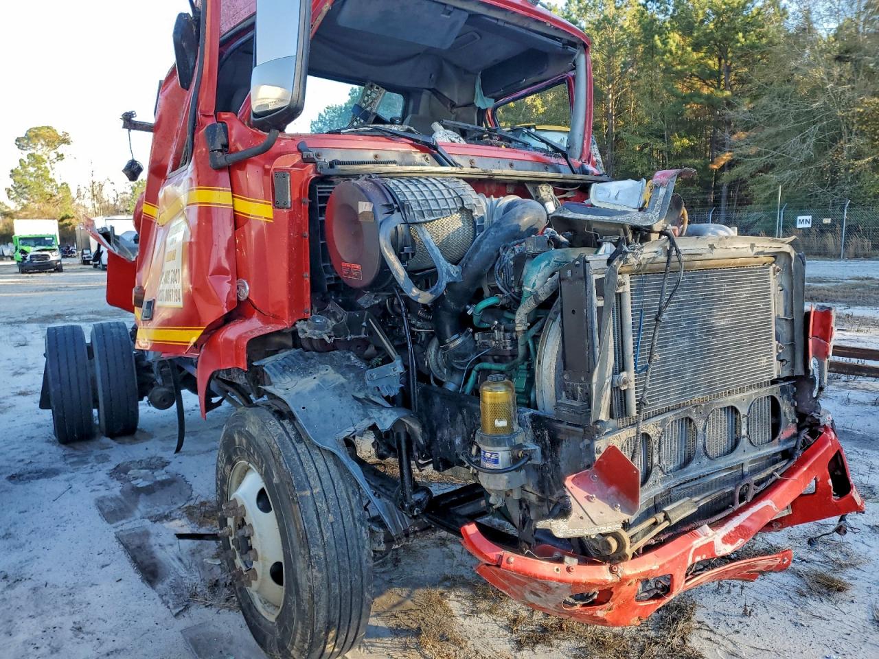 Volvo Vn Vnm Image 8