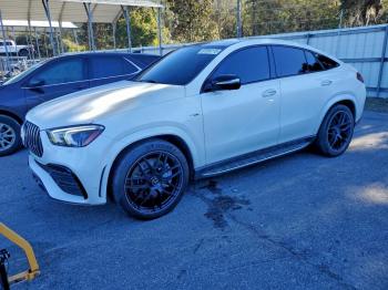  Salvage Mercedes-Benz GLE