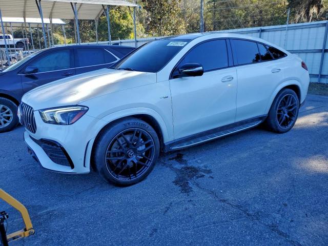  Salvage Mercedes-Benz GLE