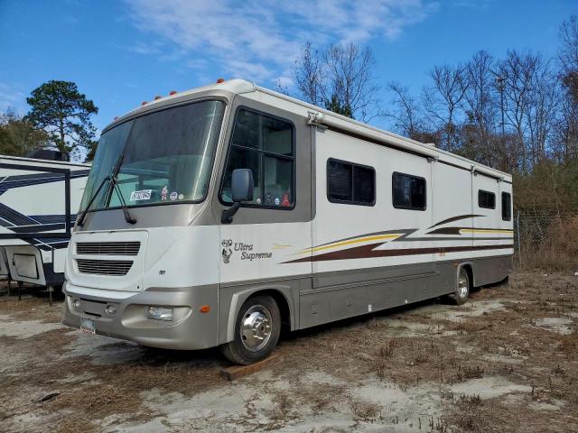 Guls Motor Home Super Duty Stripped Chassis Image 2