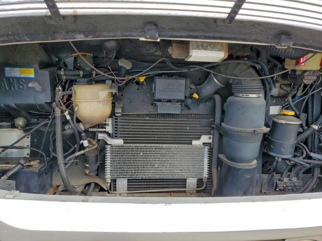 Guls Motor Home Super Duty Stripped Chassis Image 7