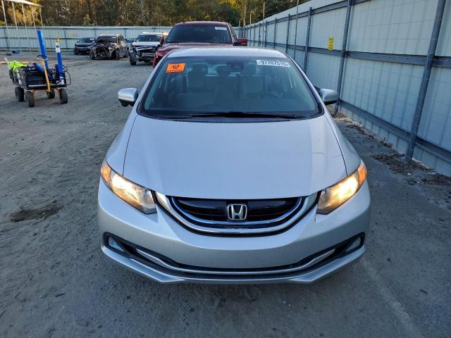 Honda Civic Hybrid Image 10