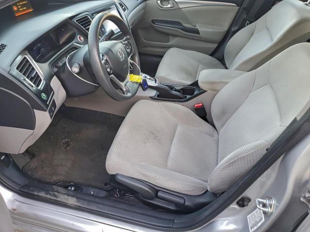 Honda Civic Hybrid Image 4