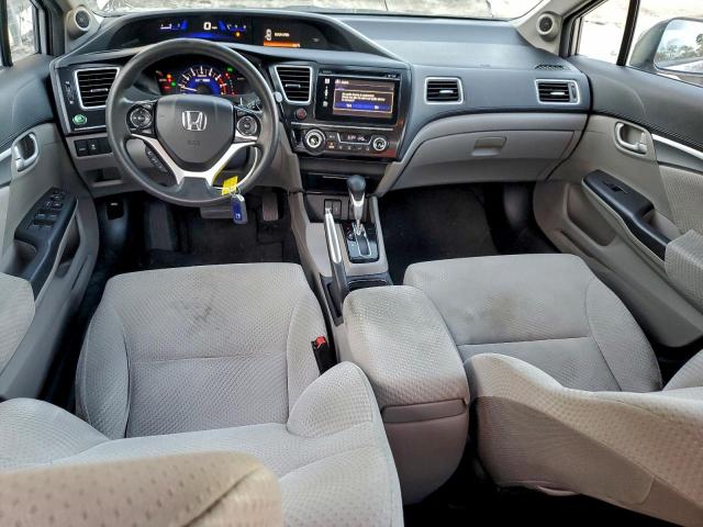Honda Civic Hybrid Image 5