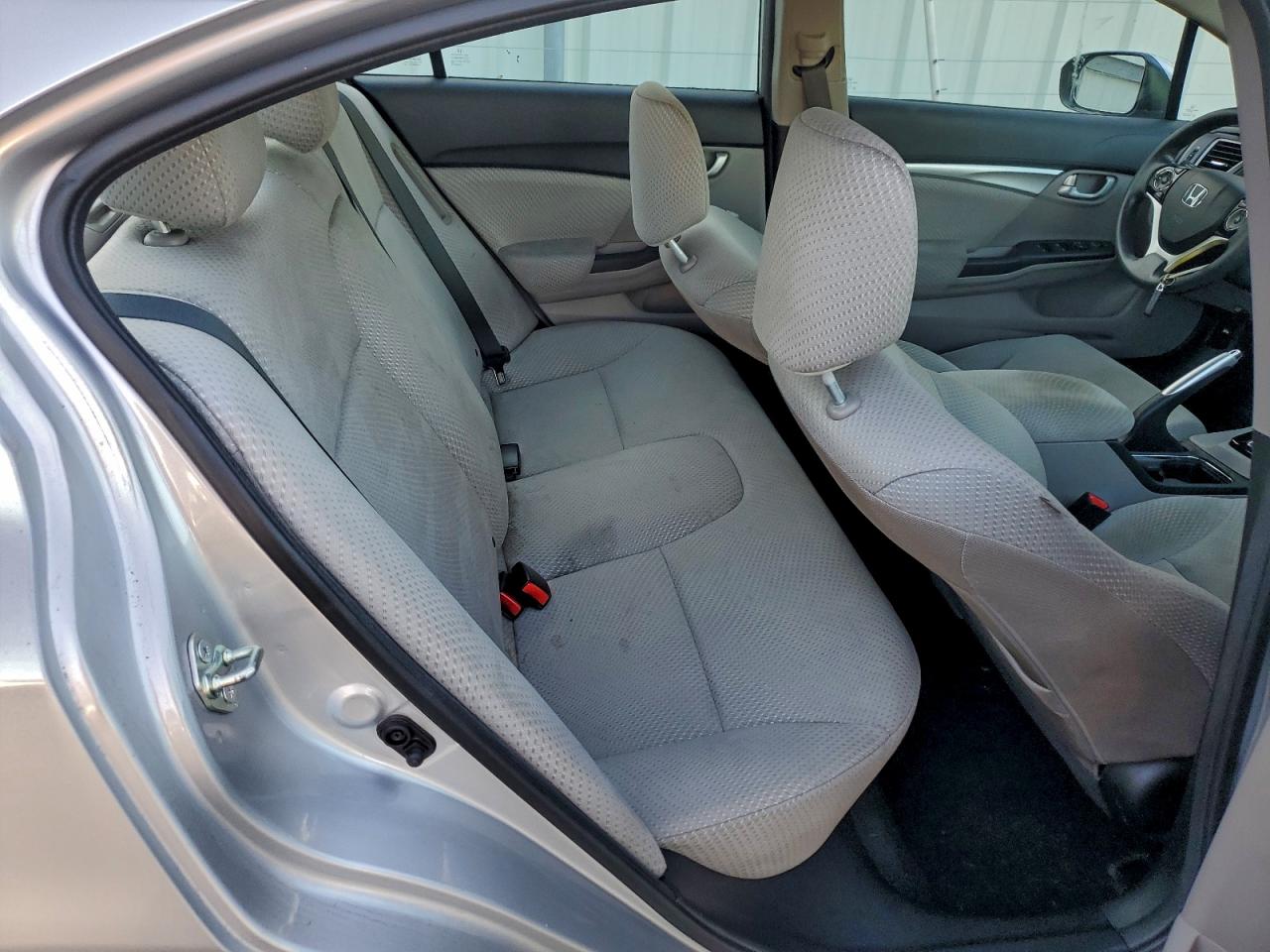 Honda Civic Hybrid Image 7