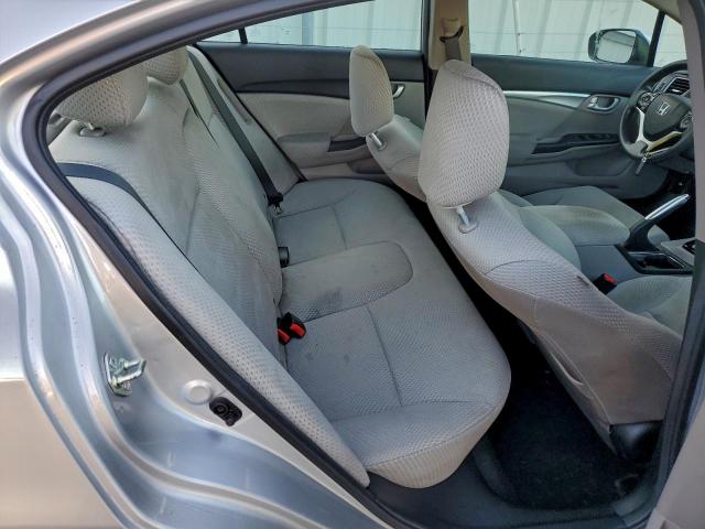 Honda Civic Hybrid Image 7