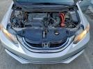 Honda Civic Hybrid Image 6