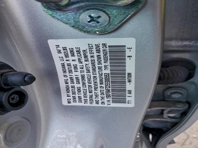 Honda Civic Hybrid Image 9