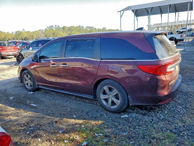 Honda Odyssey Exl Image 4