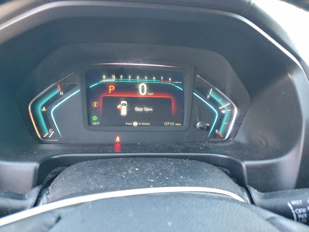 Honda Odyssey Exl Image 10