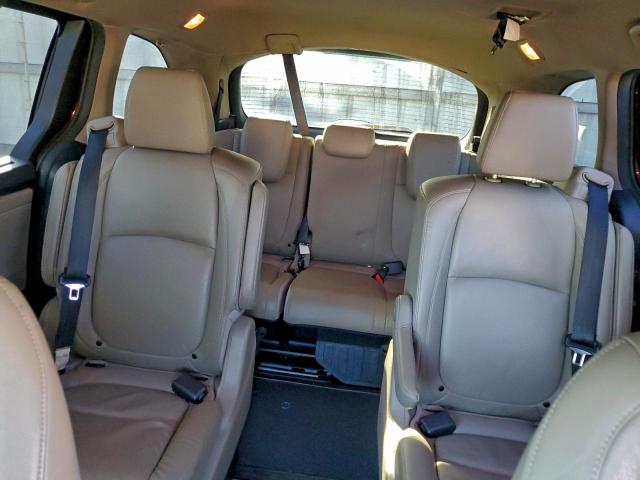 Honda Odyssey Exl Image 7