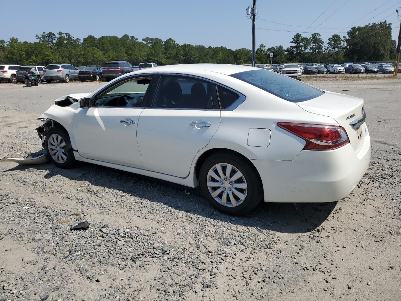 Nissan Altima 2.5 Image 9