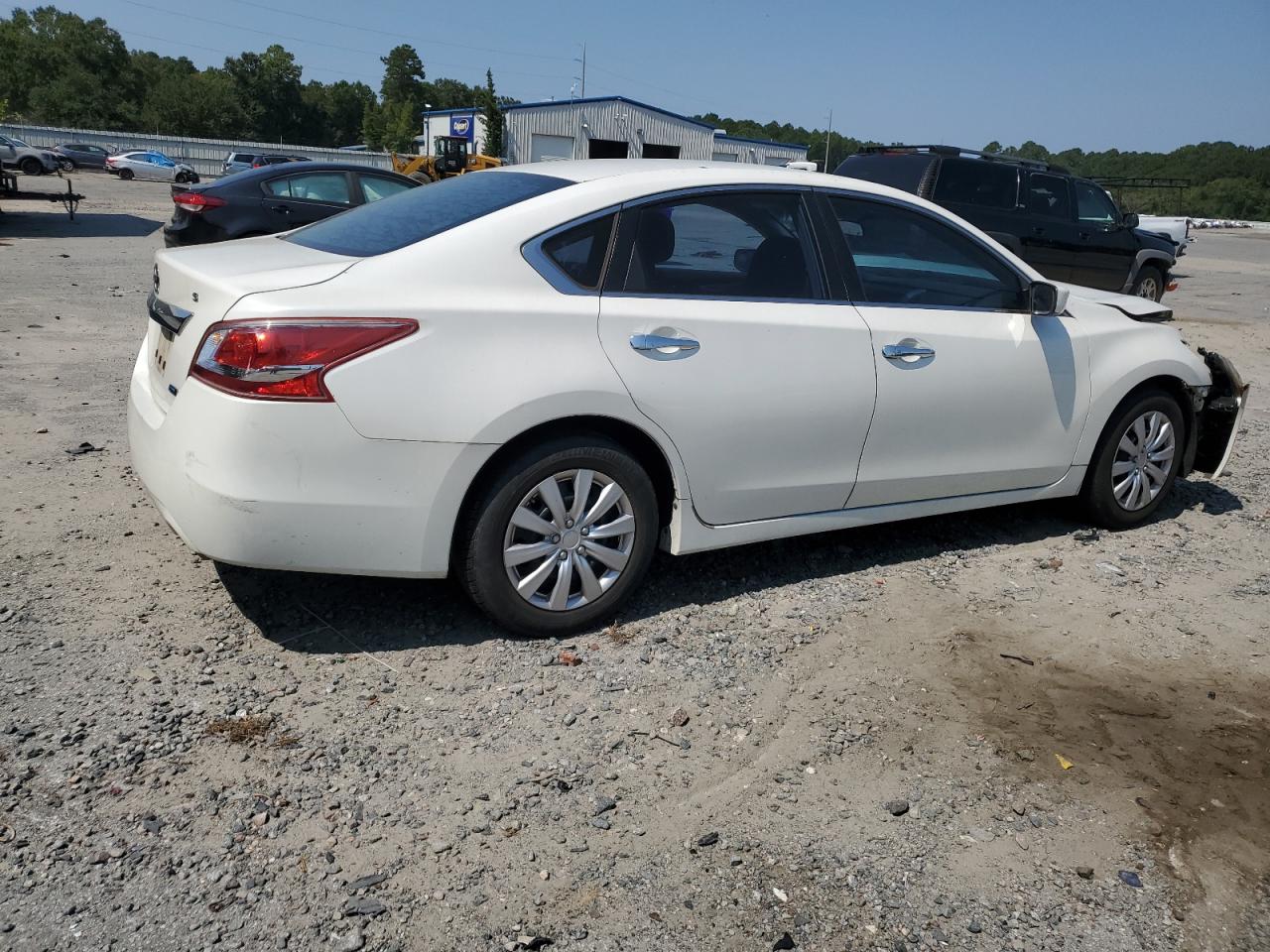 Nissan Altima 2.5 Image 4