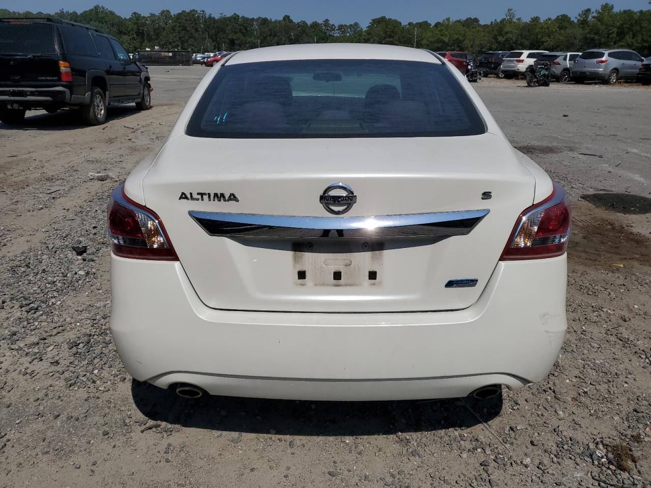 Nissan Altima 2.5 Image 5