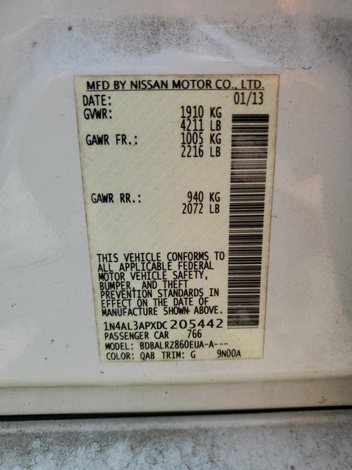 Nissan Altima 2.5 Image 3