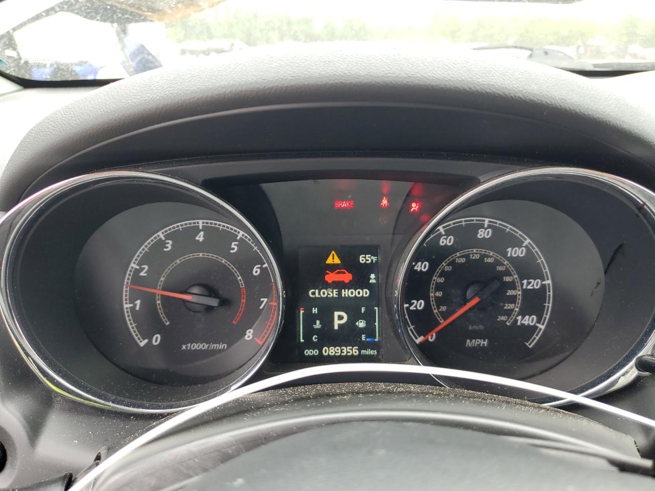 Mitsubishi Outlander Es Image 8