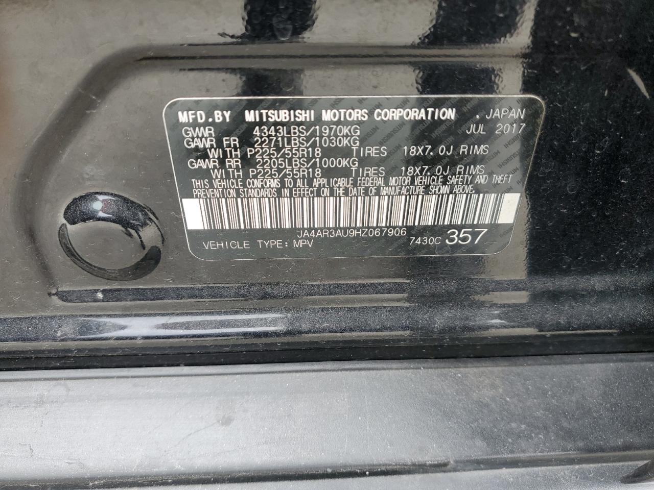 Mitsubishi Outlander Es Image 13