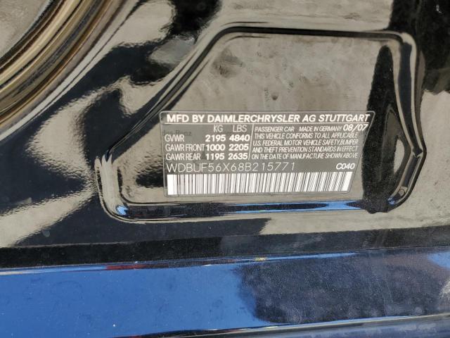 Mercedes-Benz E-Class 350 Image 5