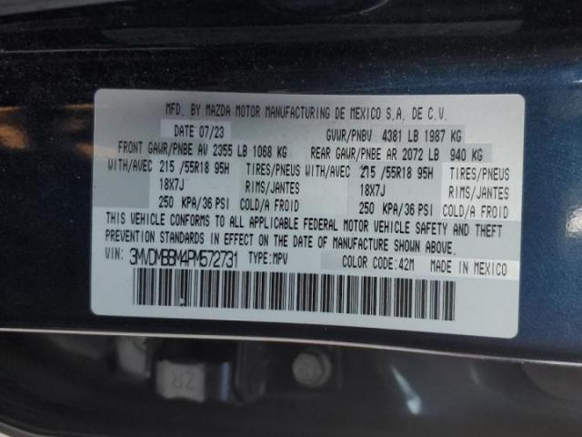 Mazda Cx Select Image 5