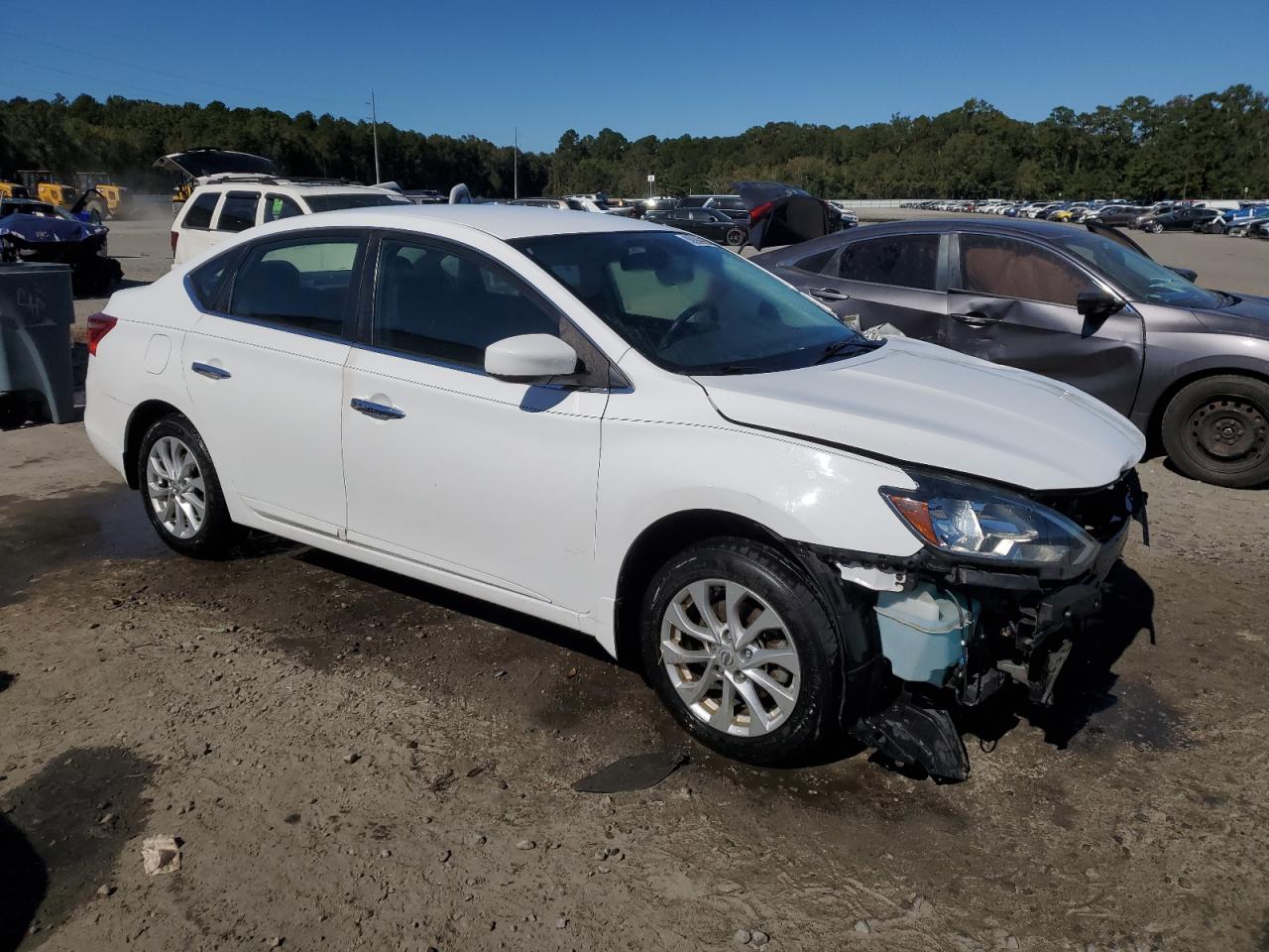 Nissan Sentra S Image 9