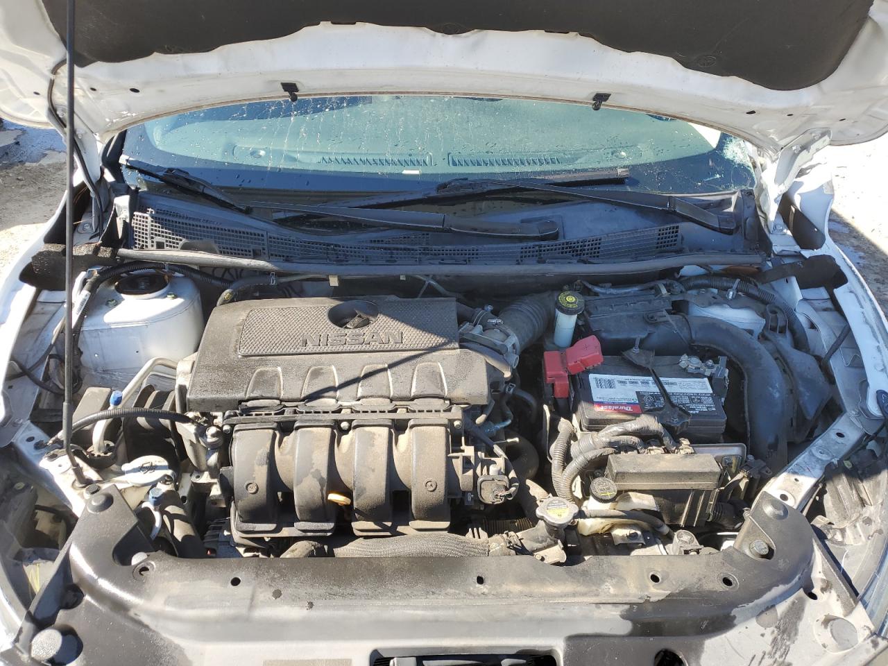 Nissan Sentra S Image 11