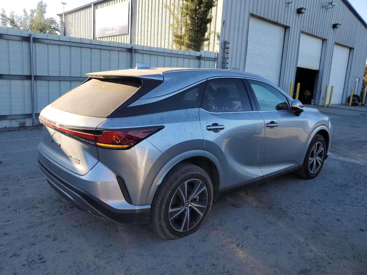 Lexus RX 350h Base Image 5