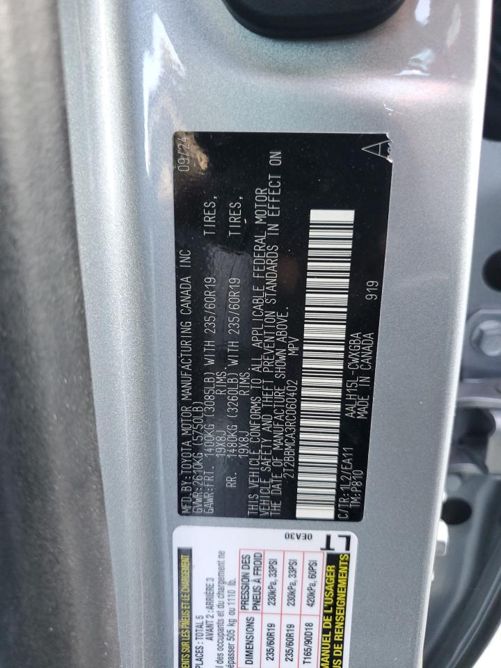 Lexus RX 350h Base Image 4