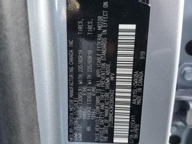 Lexus RX 350h Base Image 4