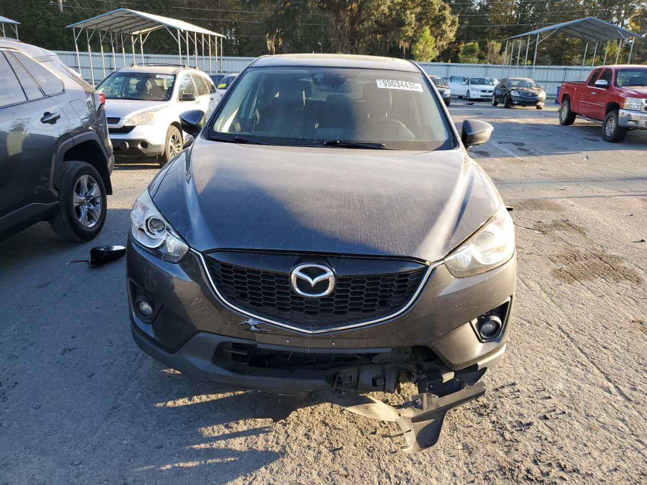 Mazda Cx Gt Image 10