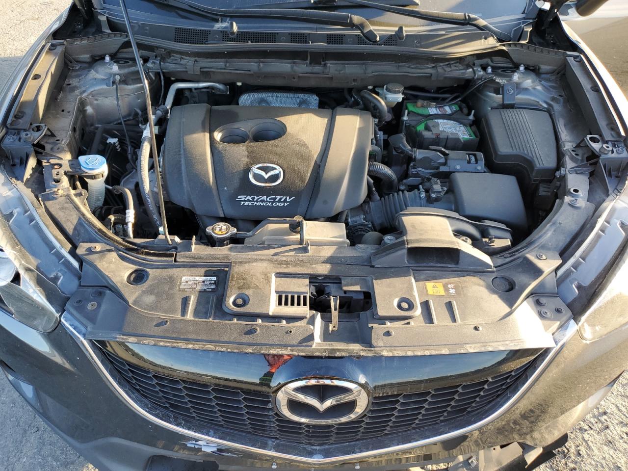 Mazda Cx Gt Image 13