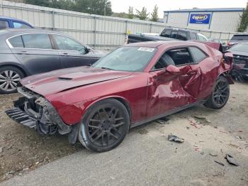  Salvage Dodge Challenger