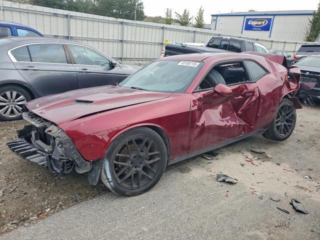  Salvage Dodge Challenger
