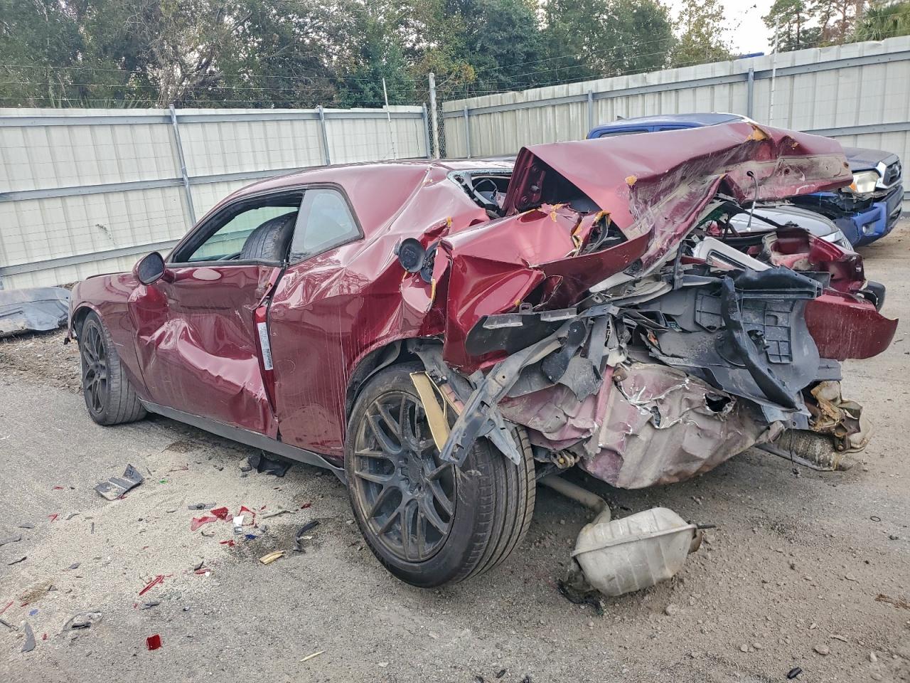 Dodge Challenger Sxt Image 12