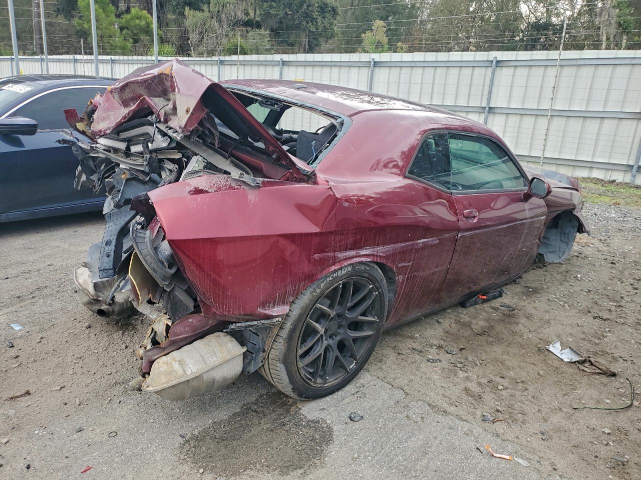 Dodge Challenger Sxt Image 2