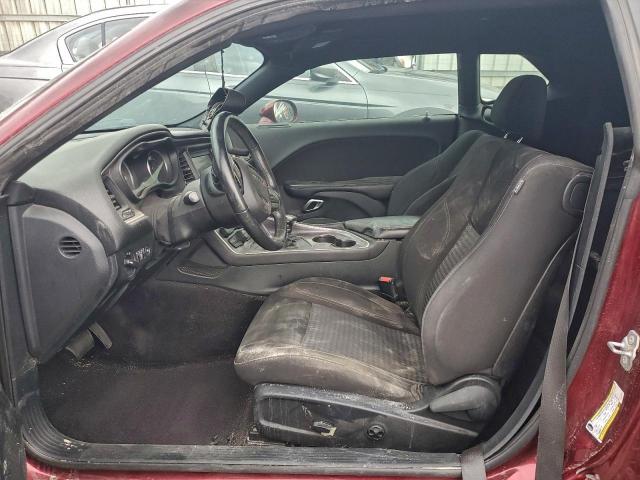 Dodge Challenger Sxt Image 9