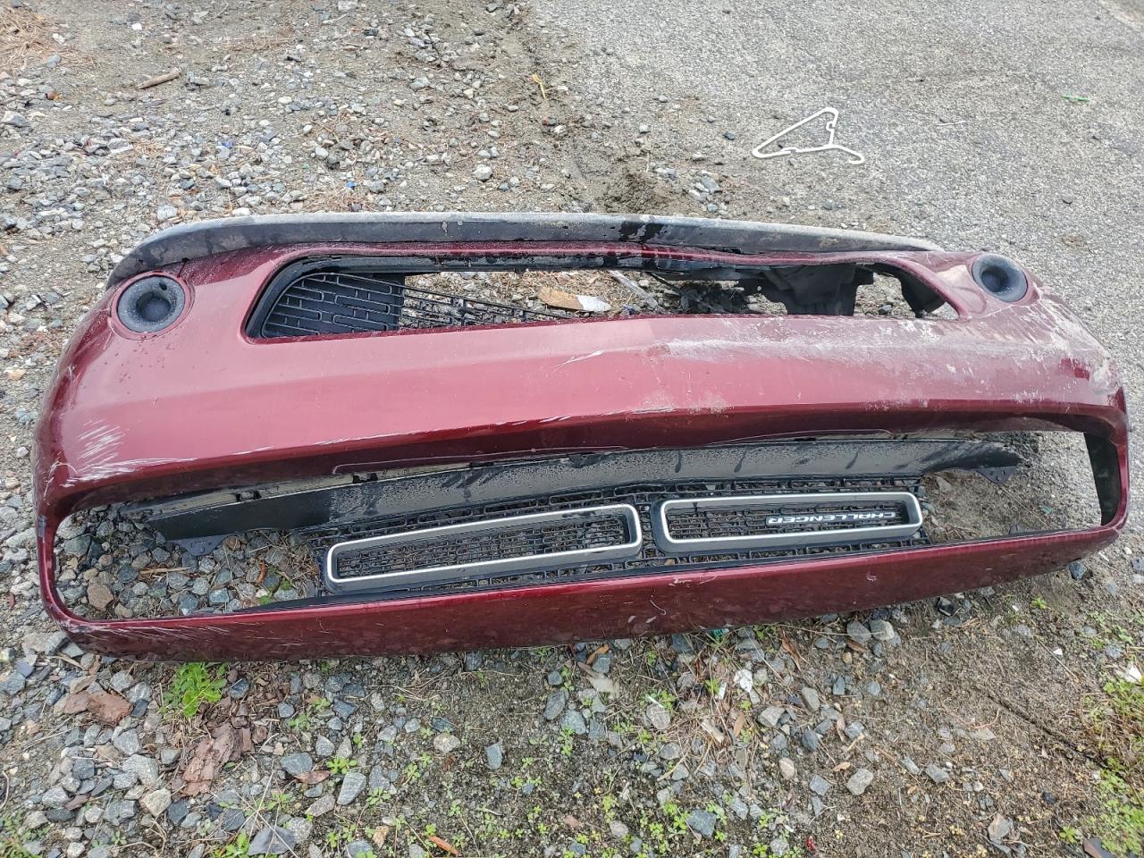 Dodge Challenger Sxt Image 8