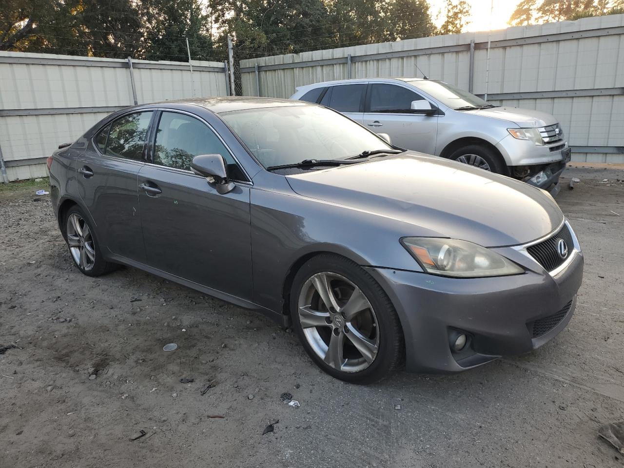 Lexus Is 250 Image 3