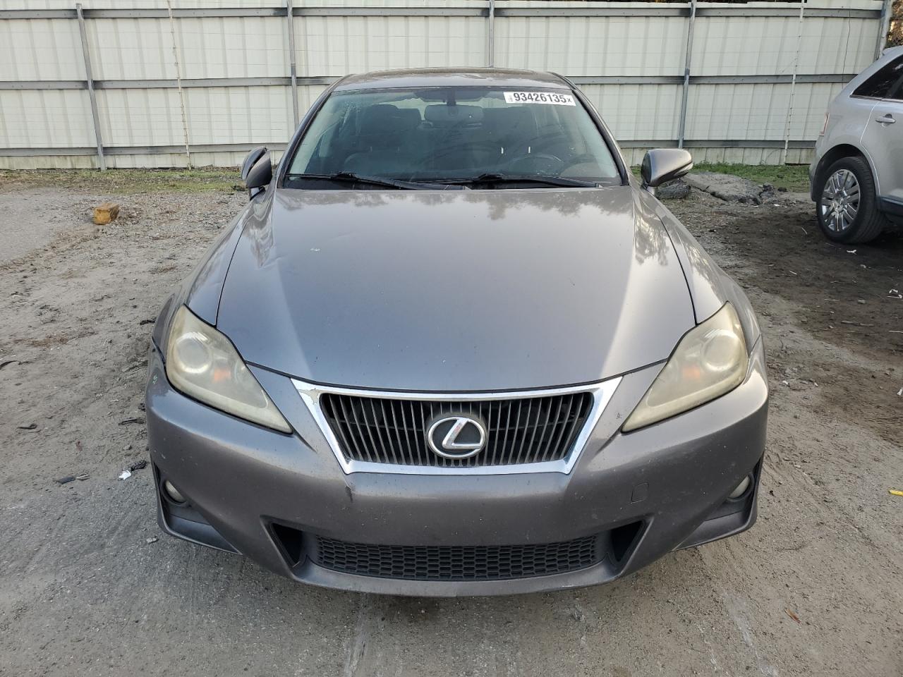 Lexus Is 250 Image 10
