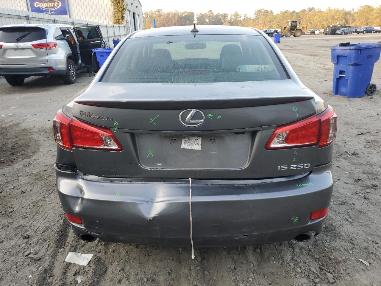 Lexus Is 250 Image 4