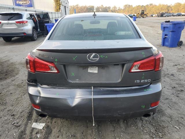 Lexus Is 250 Image 4