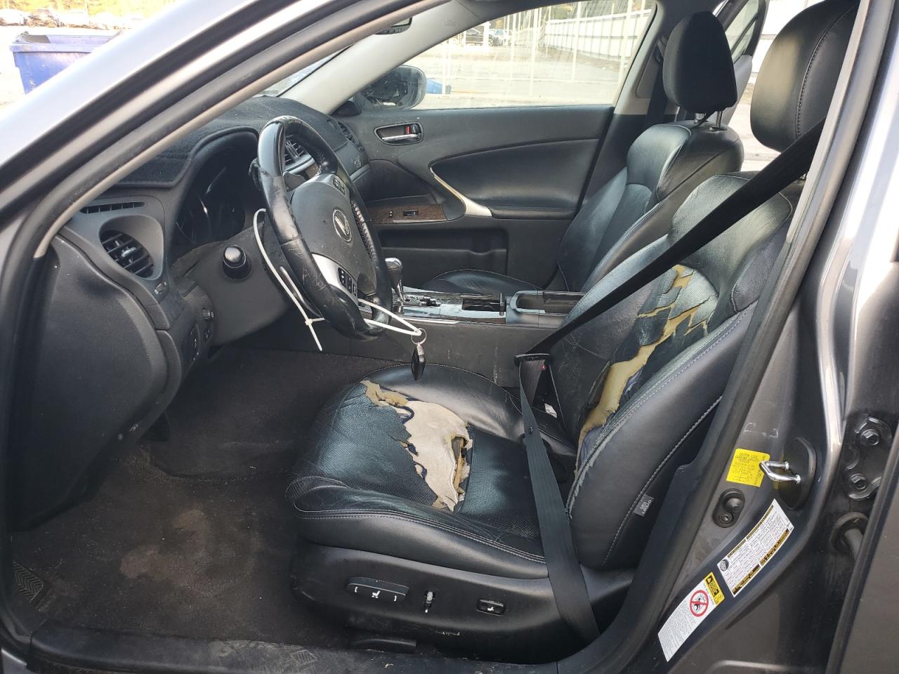 Lexus Is 250 Image 7