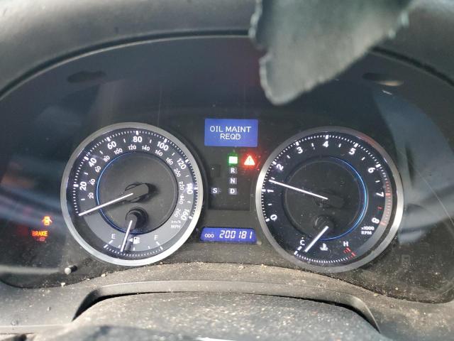 Lexus Is 250 Image 9