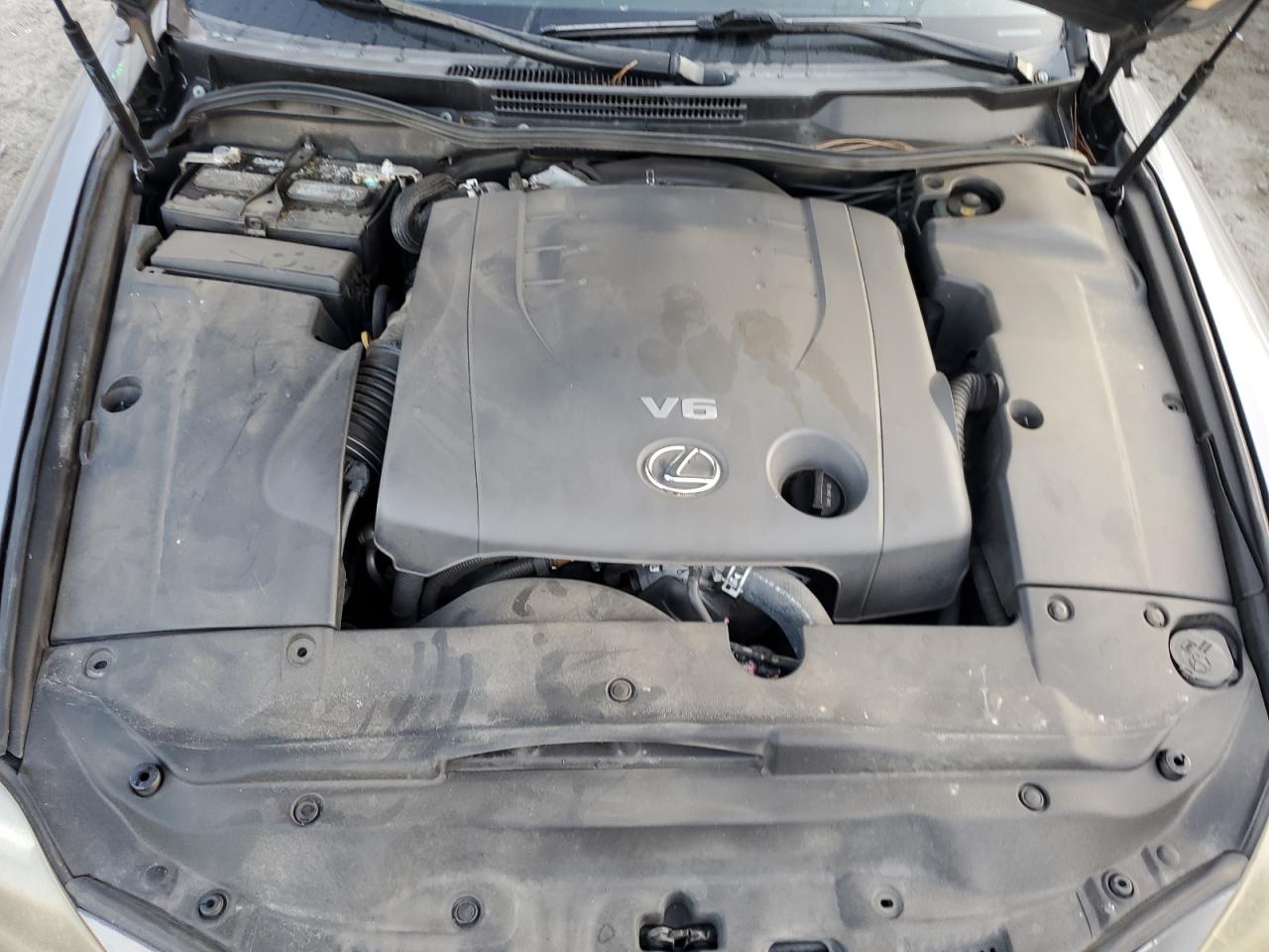 Lexus Is 250 Image 6