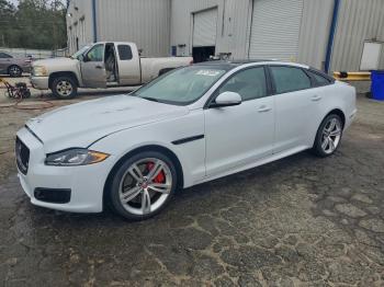 Salvage Jaguar XJR