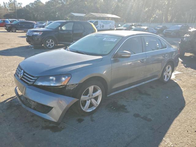  Salvage Volkswagen Passat