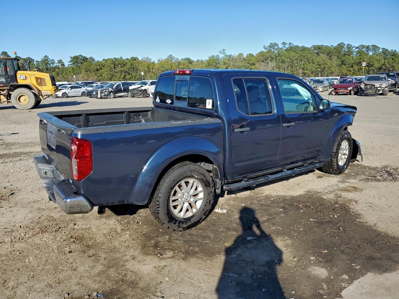 Nissan Frontier S Image 10
