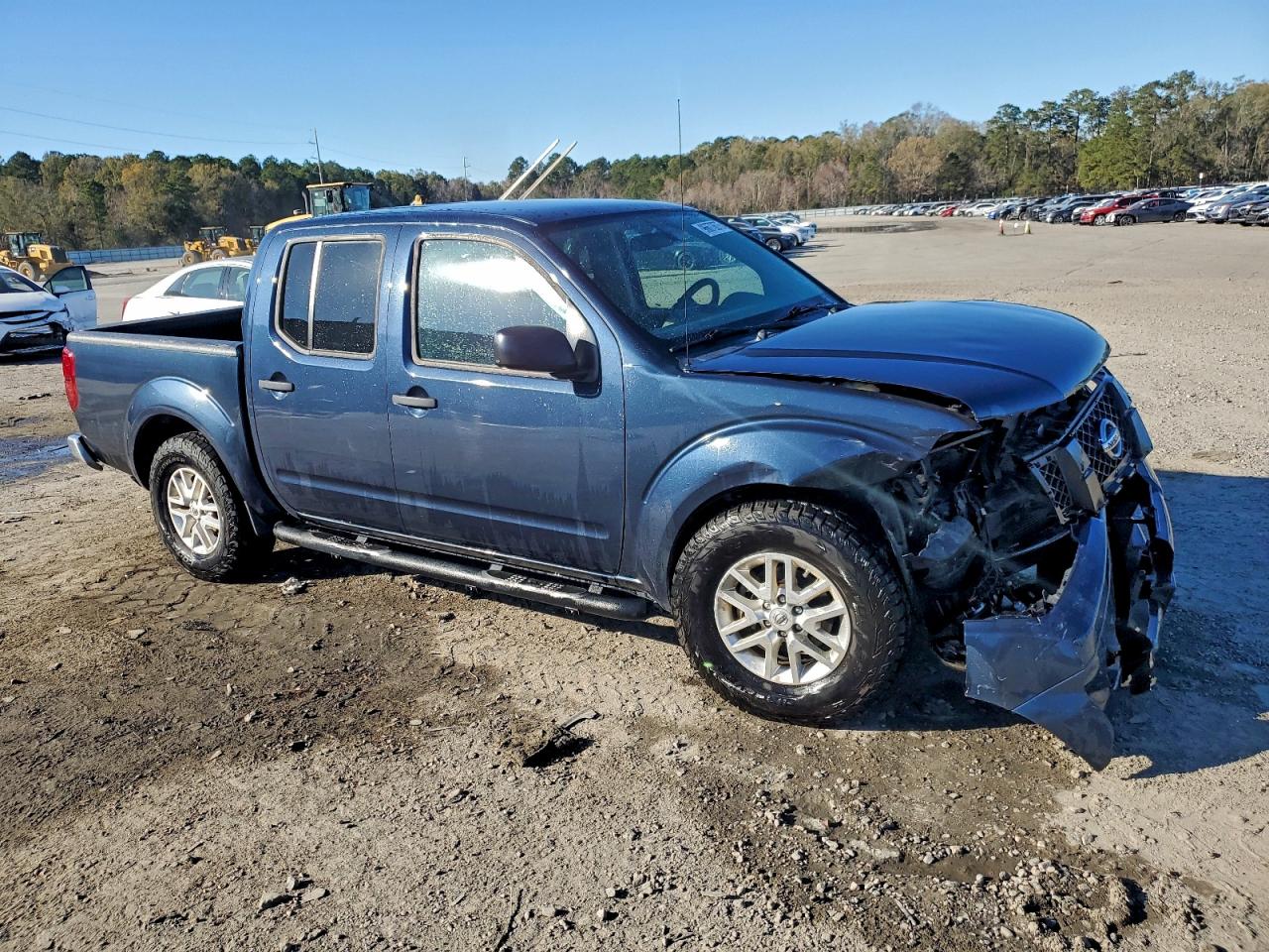 Nissan Frontier S Image 9
