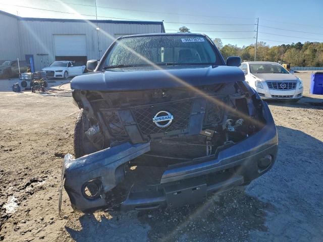 Nissan Frontier S Image 11