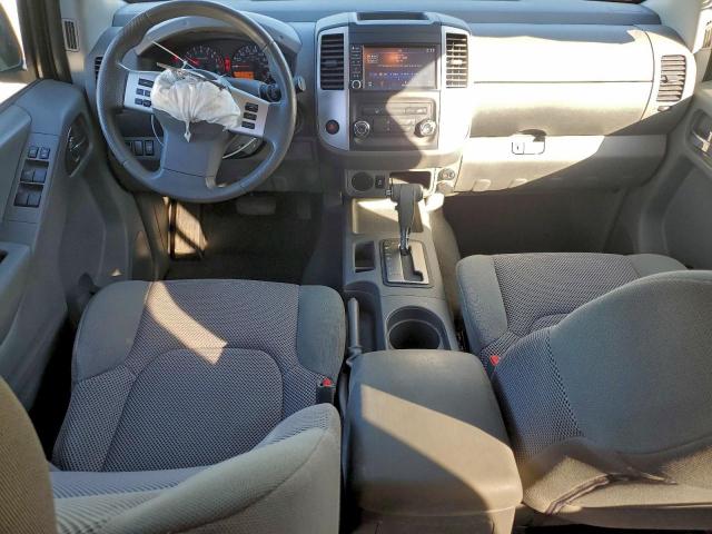 Nissan Frontier S Image 8